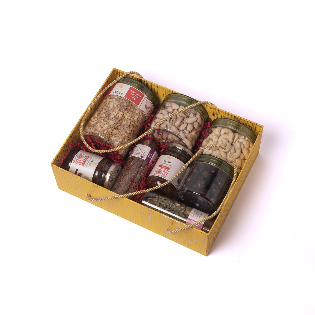 Nuts and Seeds Hamper