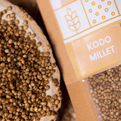 Kodo Seeds Native-Organica