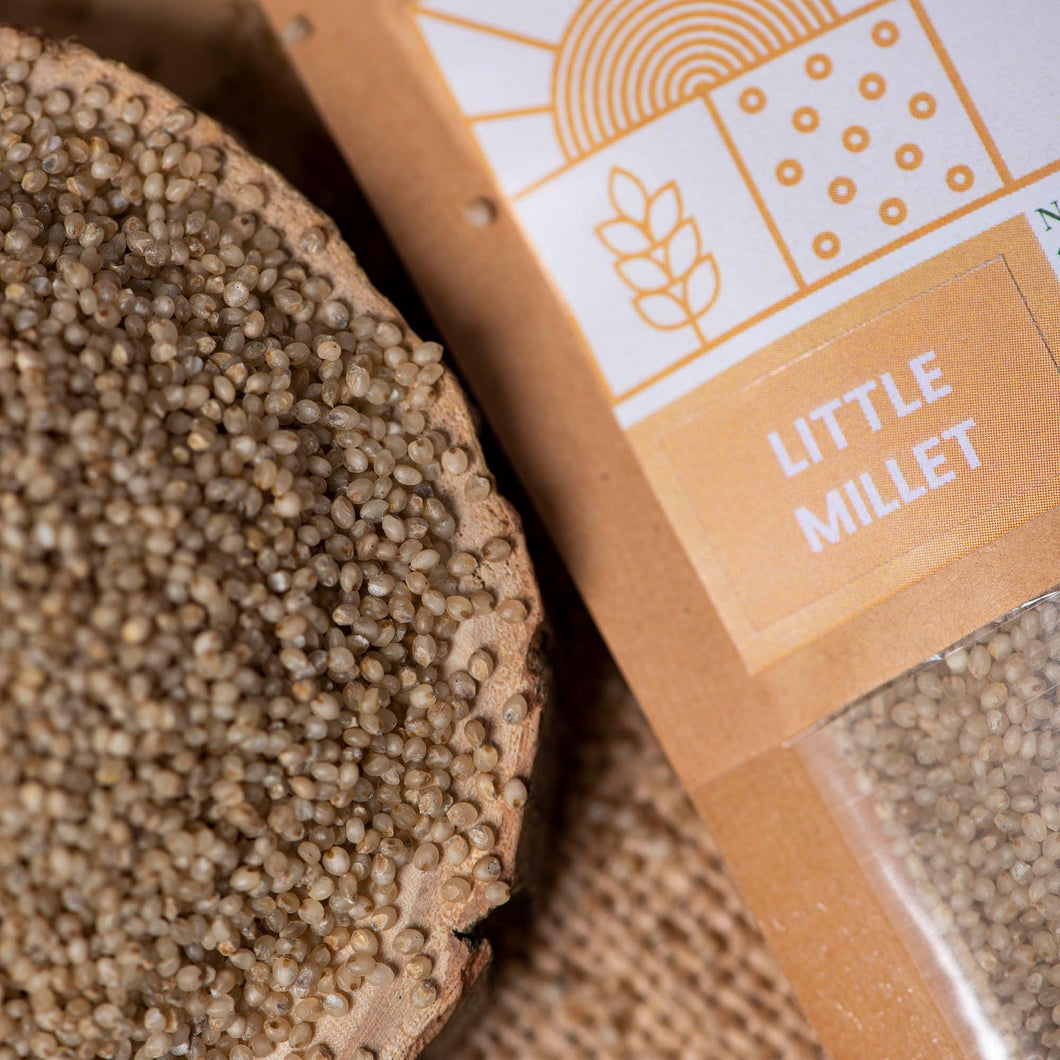 Little Millet Native-Organica